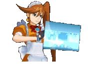 Удивлённая/говорит