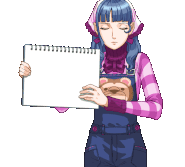 Показывает рисунок