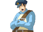 Грустный/говорит