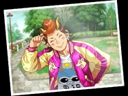 На фото сделанном Алитой Тиалой