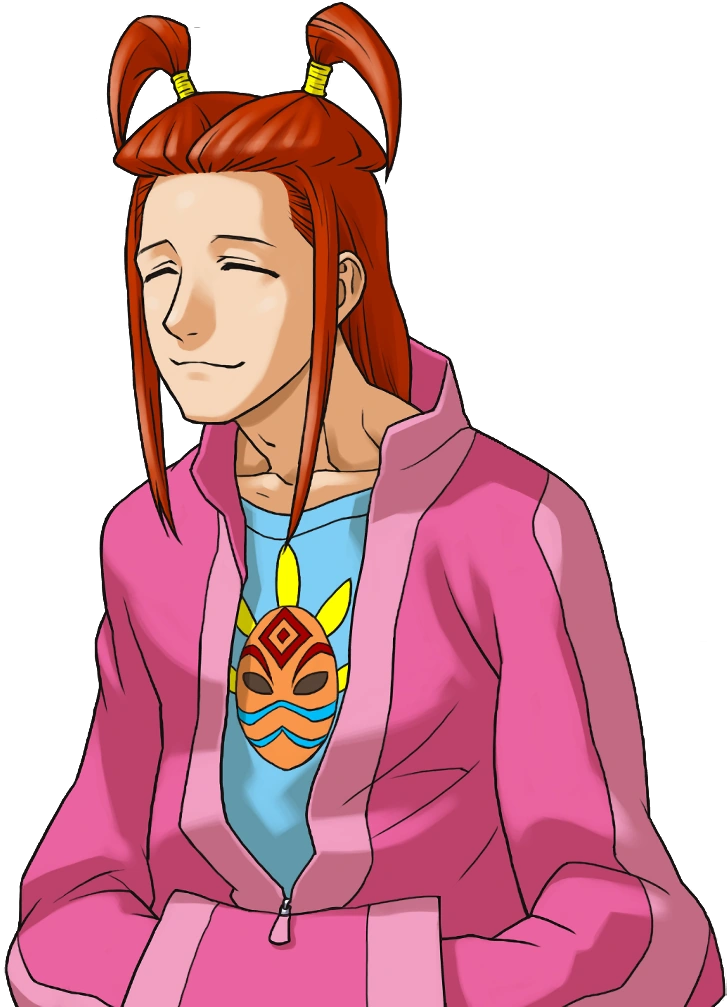 Взрослый Симеон.