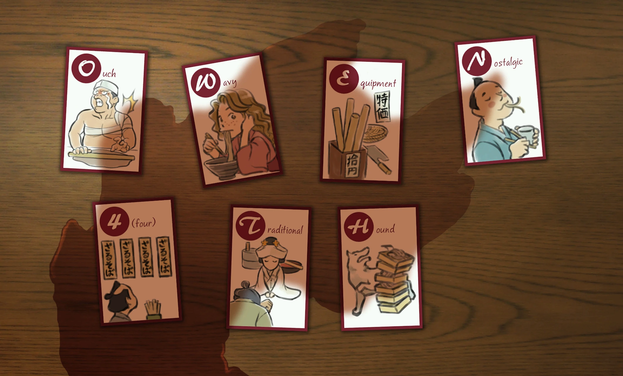 Истинное послание карт карута.