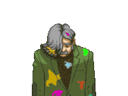 Грустный/говорит