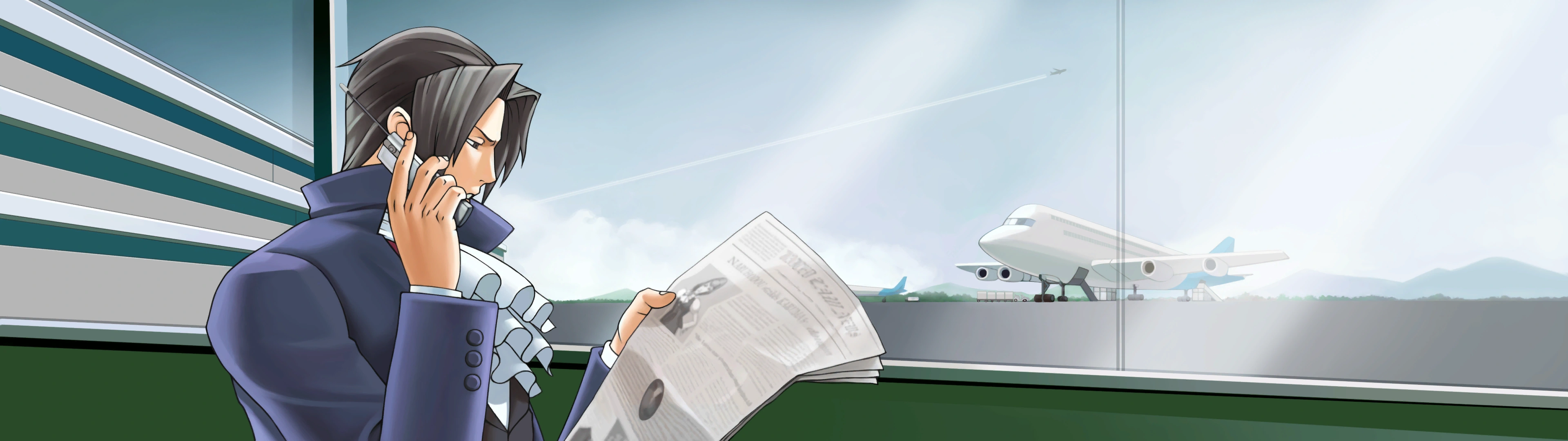 Эджворт возвращается в Америку.