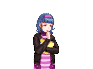 Кусает ногти