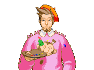 Обычный/говорит