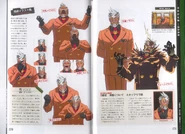 Концепт-арт Деймона Ганта