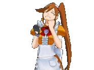 Расстроенная