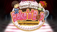 Титульник шоу «Bake 'n' Bop»