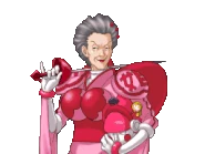 Ухмыляется