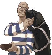 Гладит Хельмута