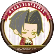 Чиби-стиль для значка к 15-летнему юбилею