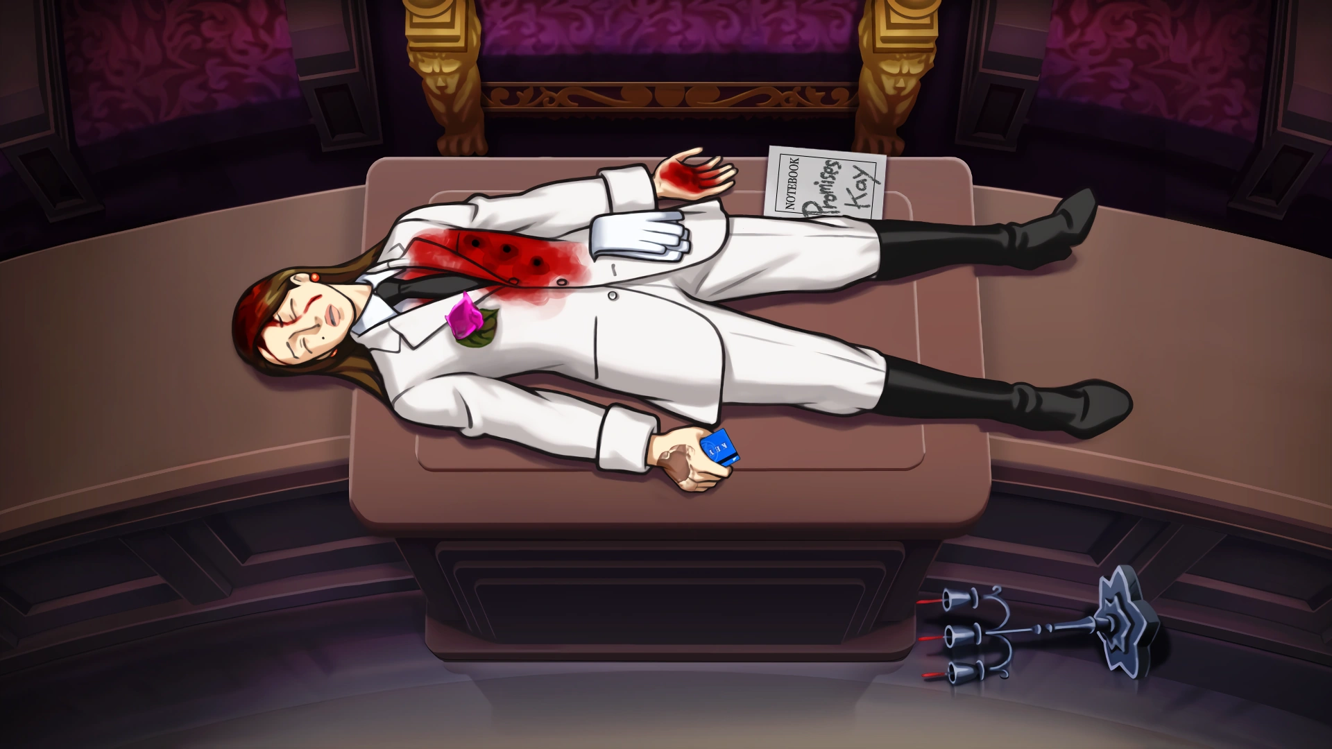 Тело Рингер.