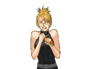 Нервничает