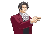 Указывает пальцем (1)