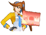 Сердитая/говорит