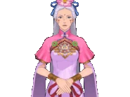 Серьёзная (глаза открыты)