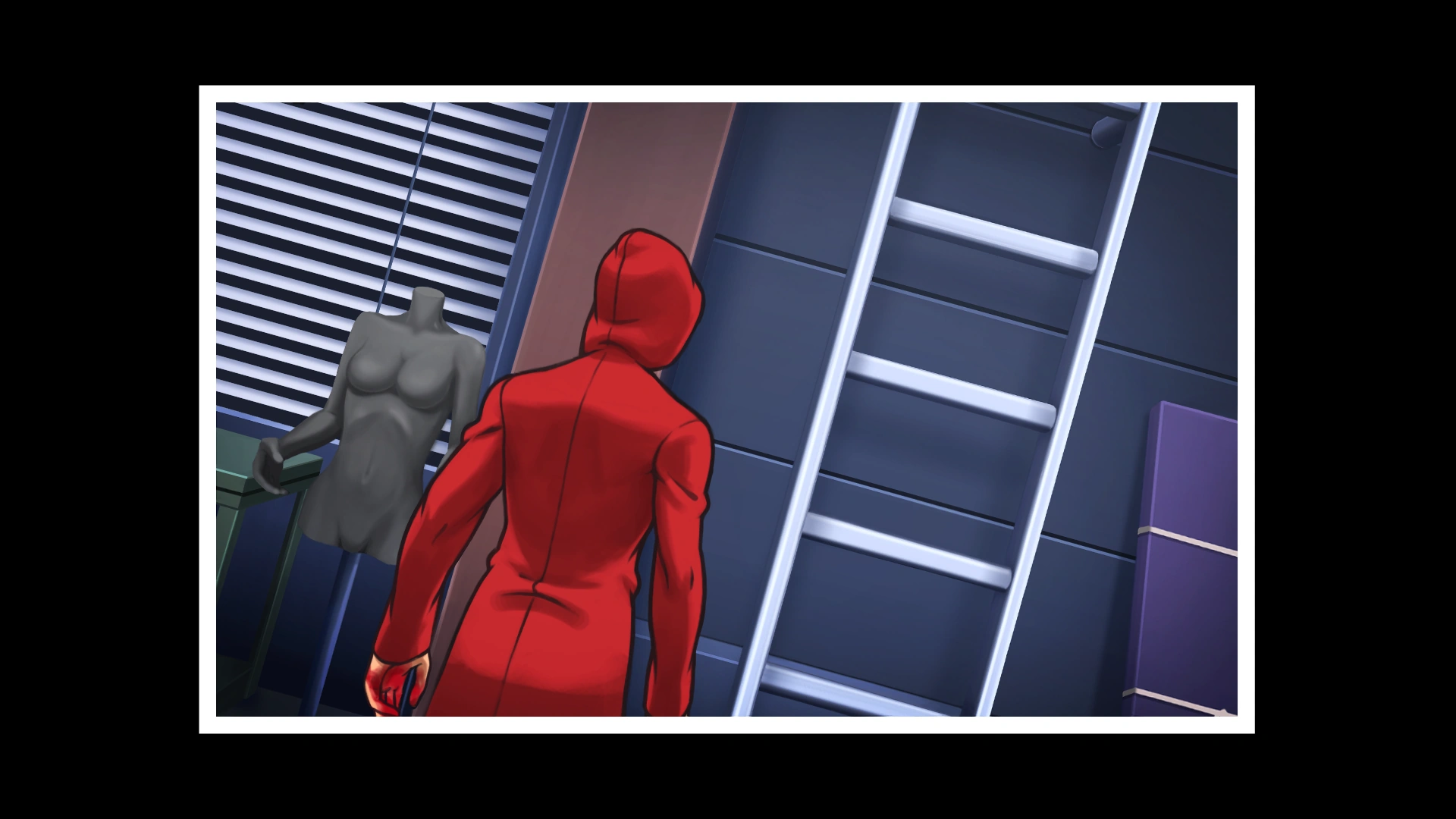 Первый снимок Лотты.