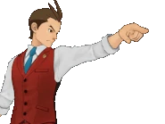 Опускает руку после протеста