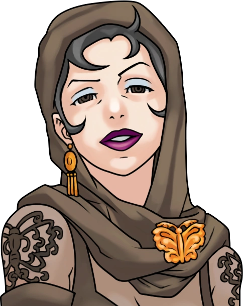 Dee Vasquez Portrait 2