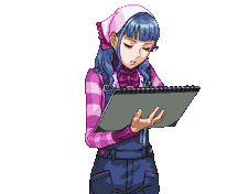 Привычный для Веры способ общения.