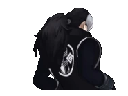 Отвернулся от стороны защитыe/говорит