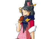 Ухмылка/говорит