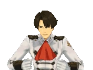 Поднял голову/говорит