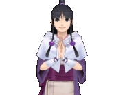 Довольная/говорит