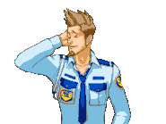 Чешет голову/говорит