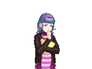 Кусает ногти