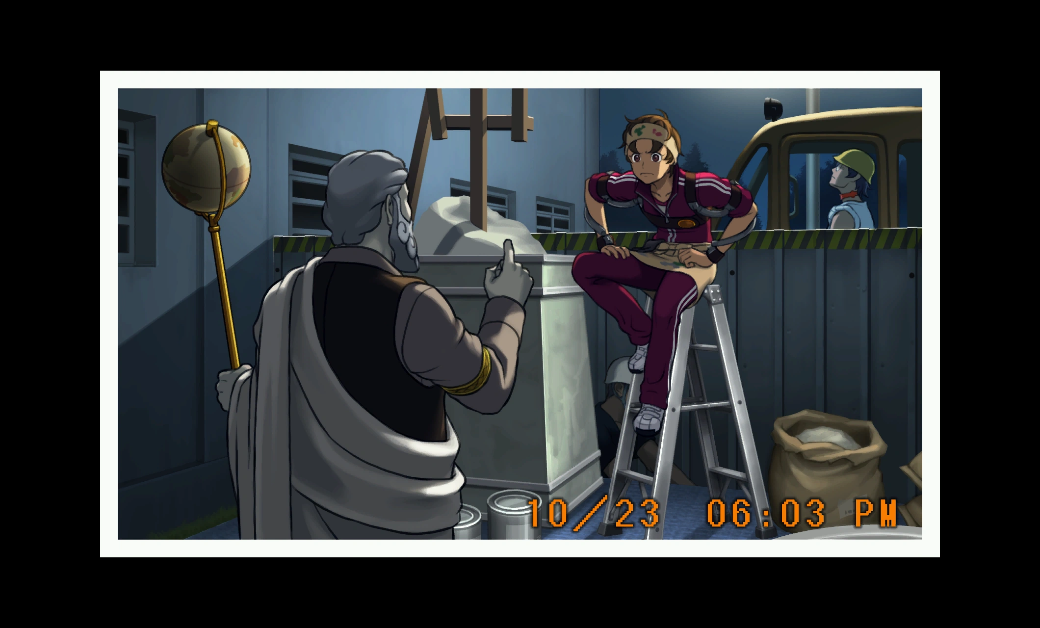 Вторая фотография.