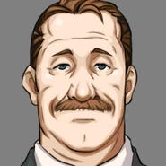 Ace Attorney Investigations: Miles Edgeworth (Воспоминания о повороте)