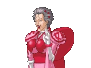 Смущённая/говорит