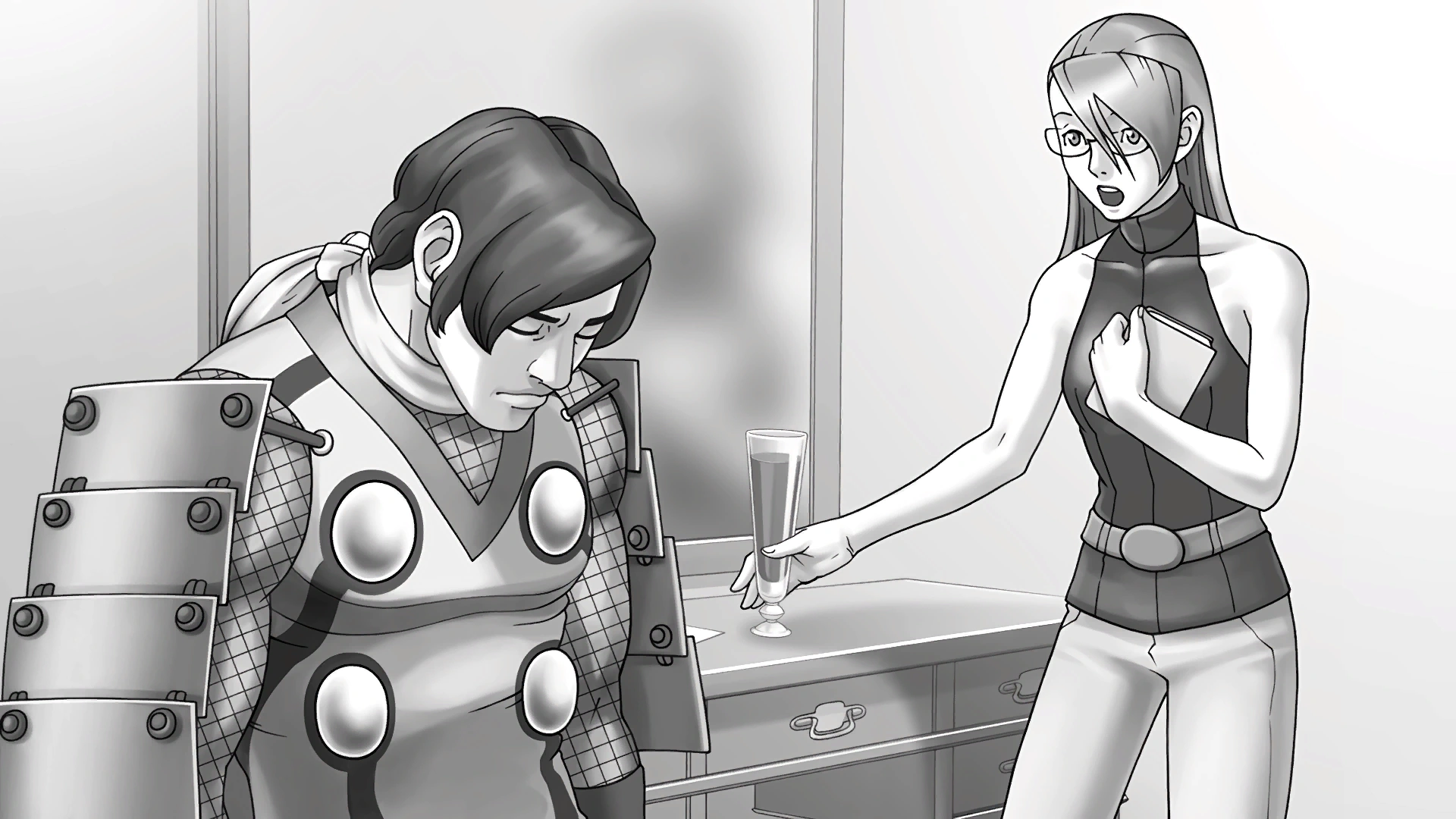 Находит тело Хуана Корриды.