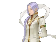 Ухмыляется/говорит