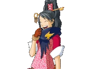 Ухмылка/говорит