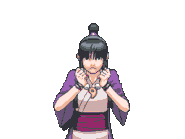 Решительная/говорит