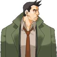 Смотрит в сторону