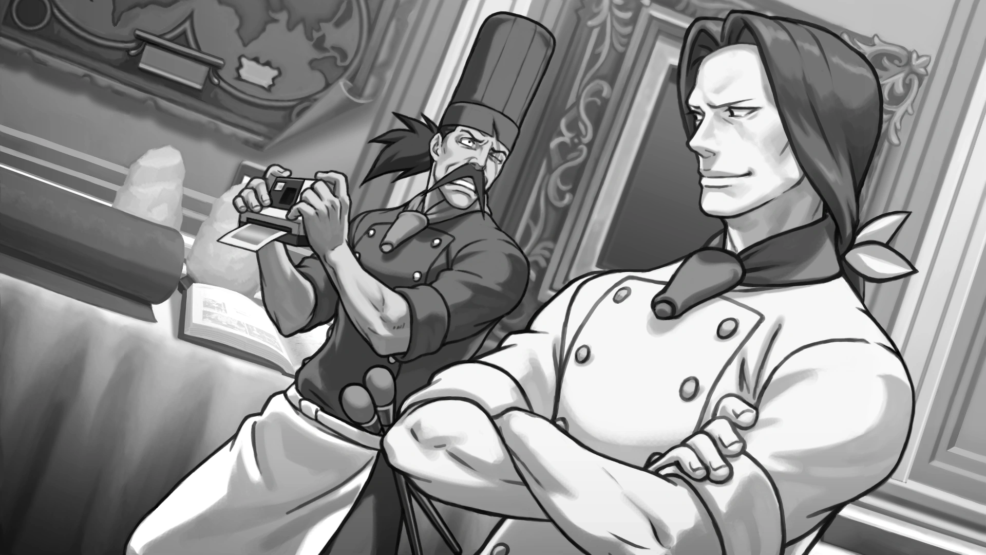 Предательство Пола.