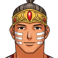 Phoenix Wright: Ace Attorney - Justice for All (Цирковой поворот)