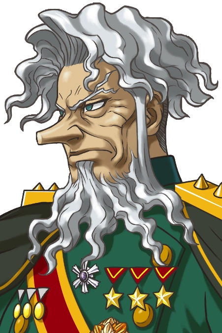 Quercus Alba Portrait