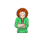 Задумалась