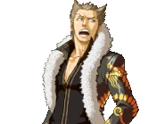 Смотрит в сторону/говорит