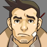 Ace Attorney Investigations: Miles Edgeworth и Gyakuten Kenji 2 Релиз на iOS/Android (Воспоминания о повороте)