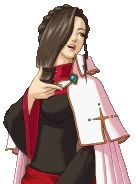 Обращается к кому-то/говорит