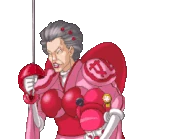 Достала шпагу