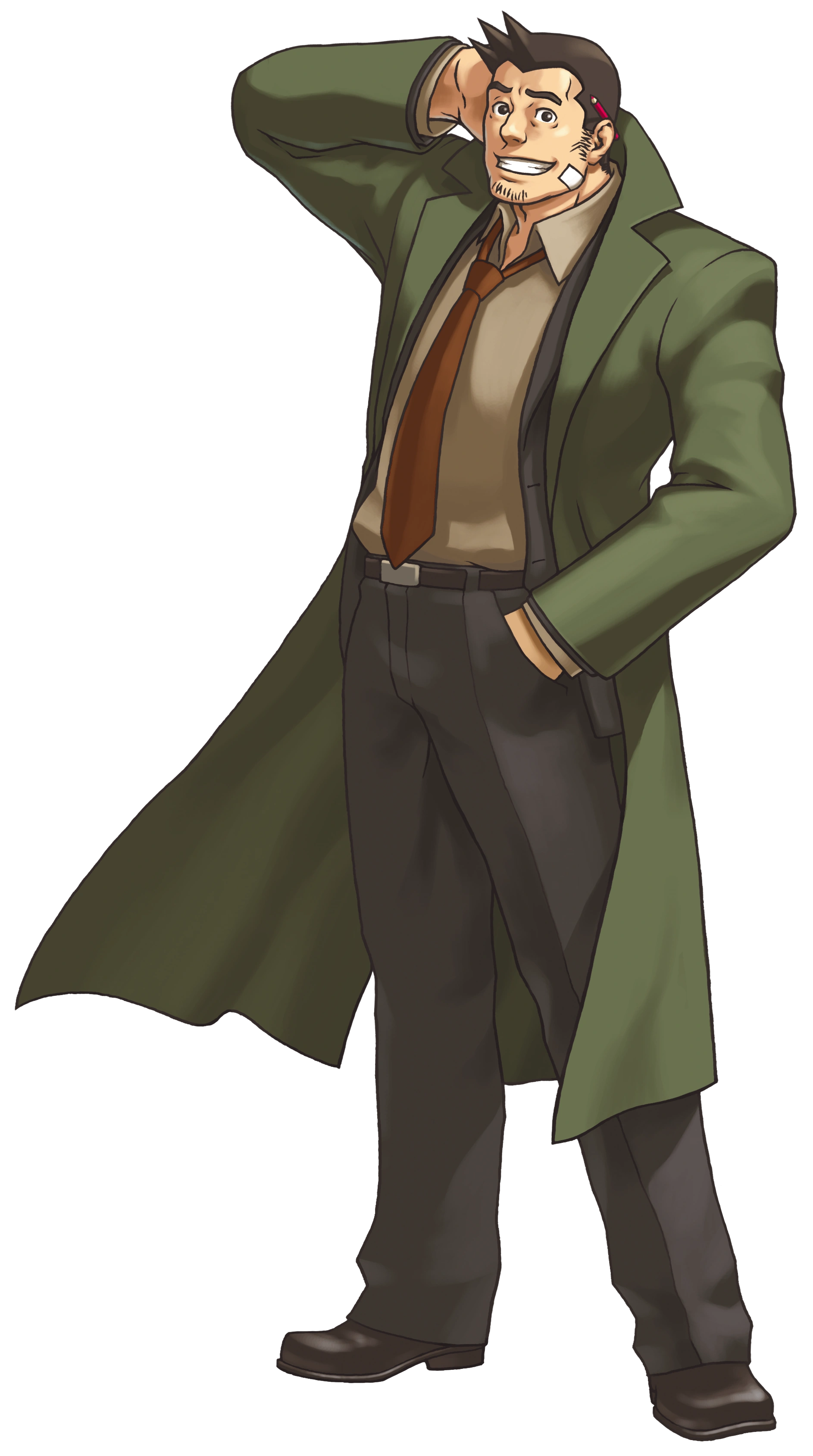 Гамшу в марте 2019 года.