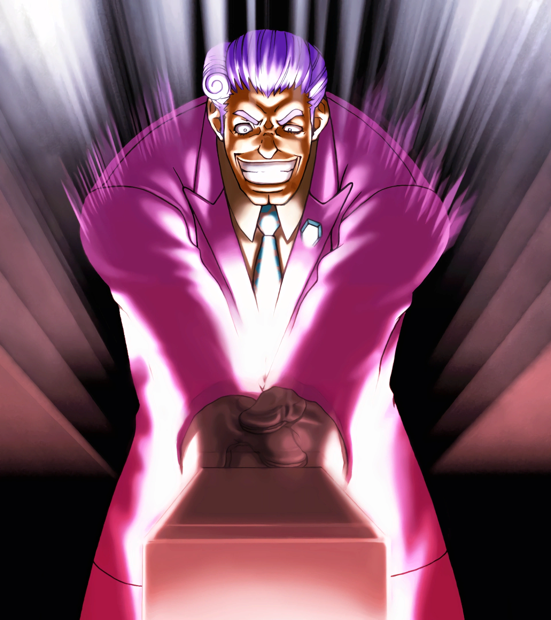 Убивает Мию Фей.