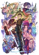 Обложка The Great Ace Attorney Chronicles